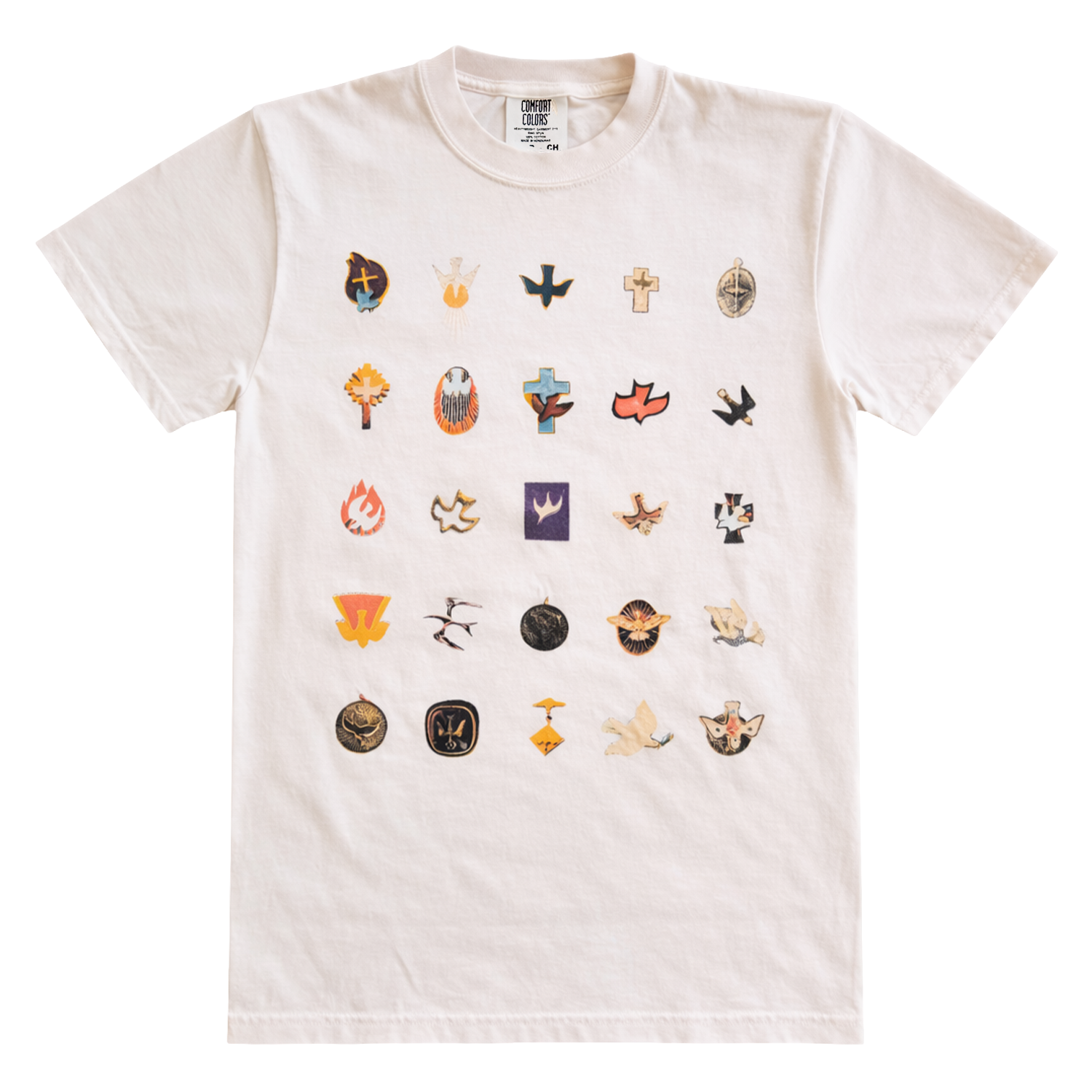 Dove T-Shirt – Hulvey