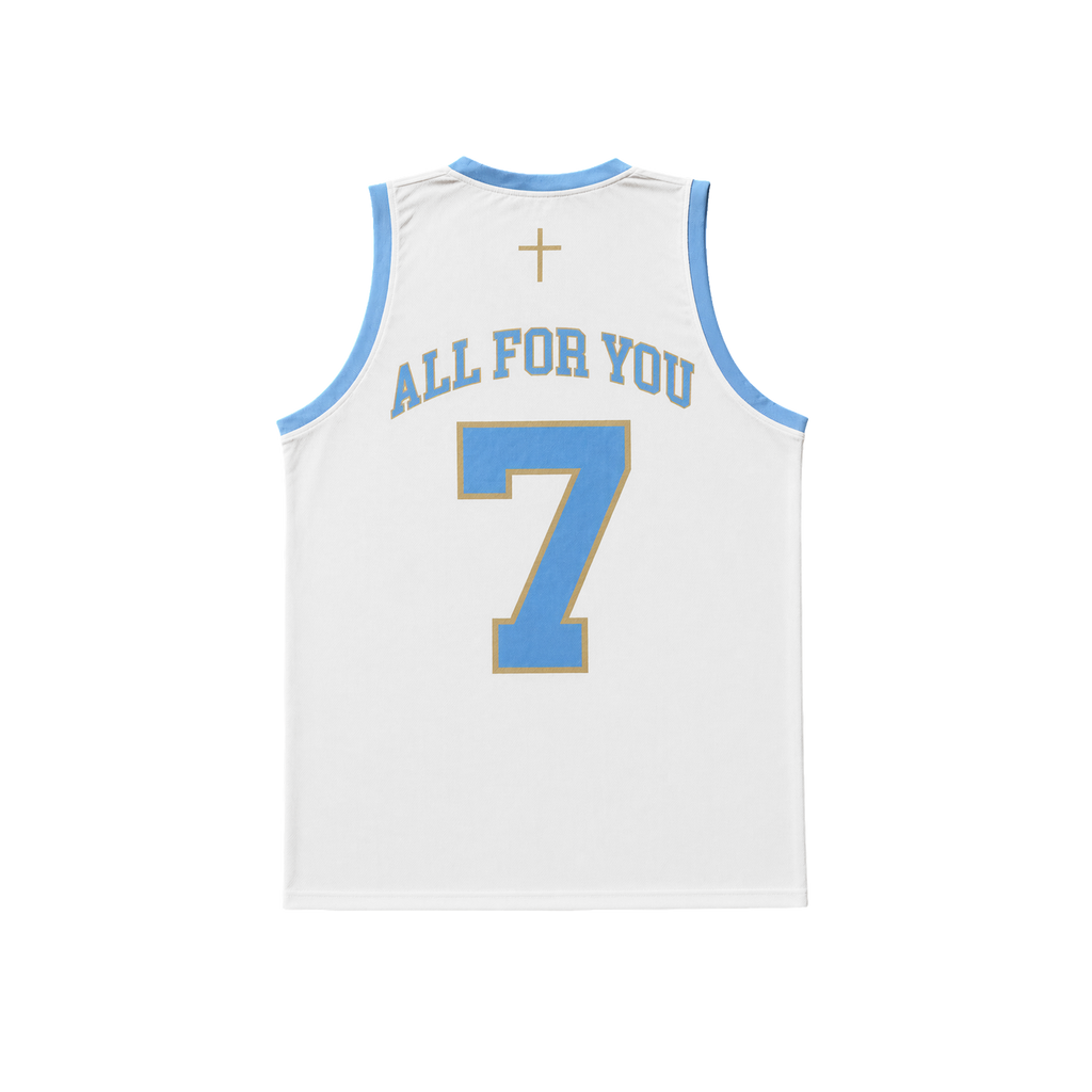 Youth Holy Spirit Speak Through Me Jersey