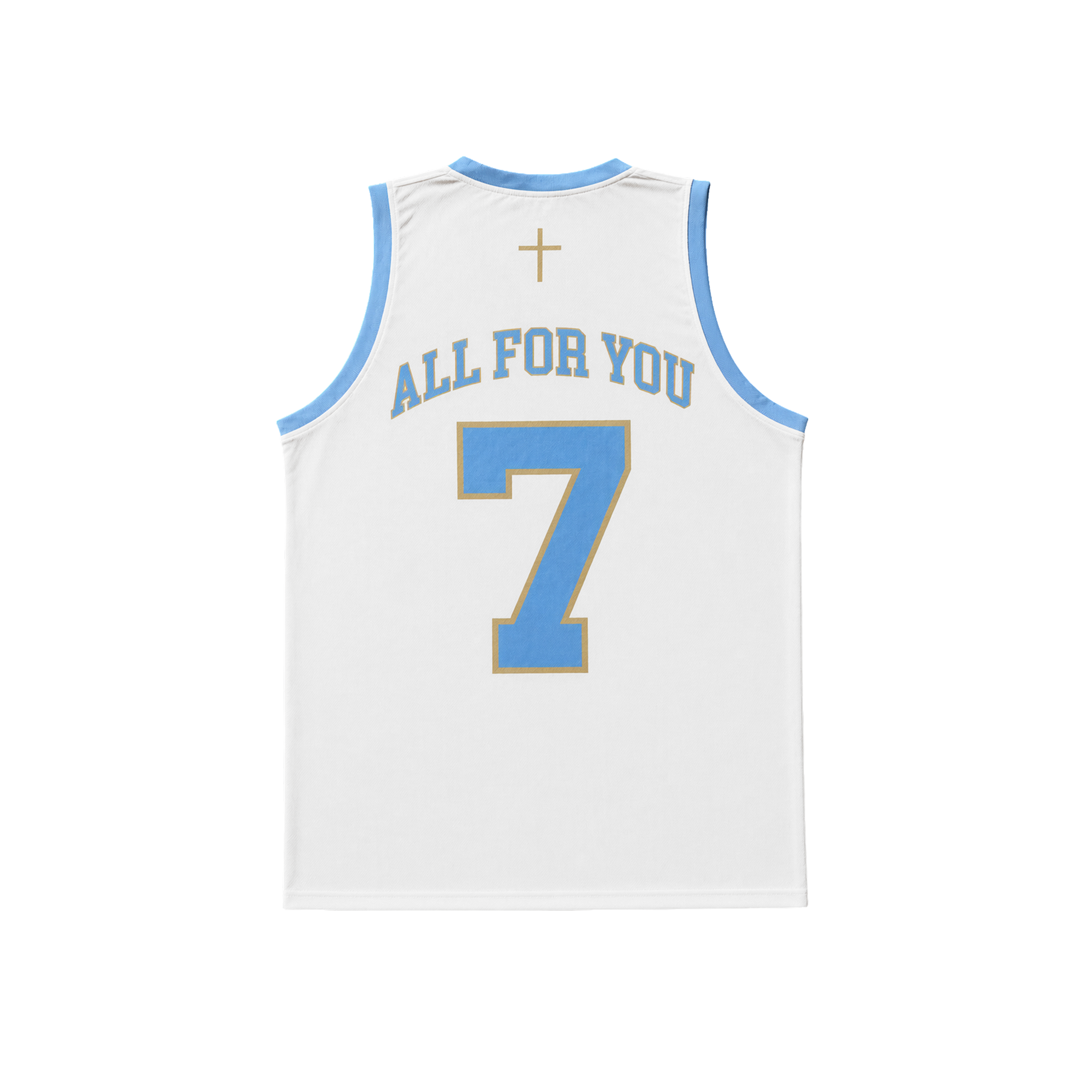 Youth Holy Spirit Speak Through Me Jersey