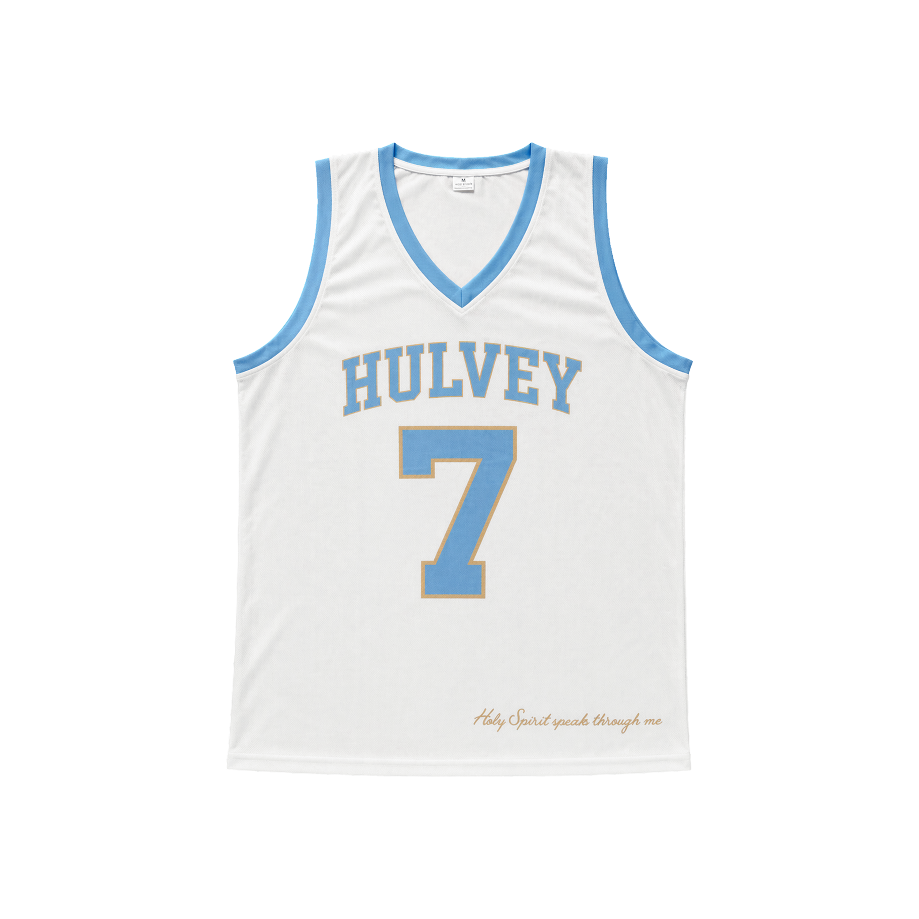 Youth Holy Spirit Speak Through Me Jersey