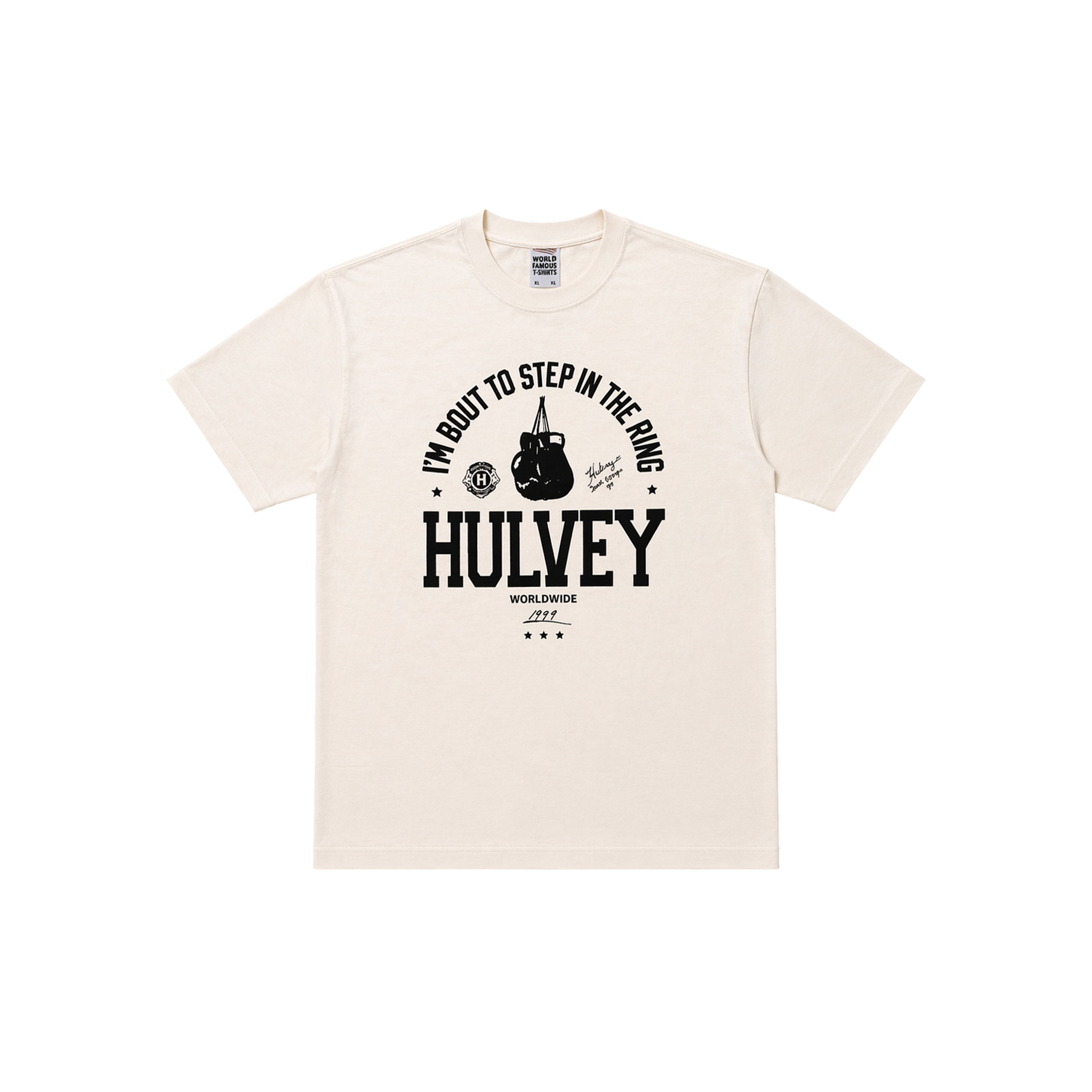 Step Into the Ring T-Shirt