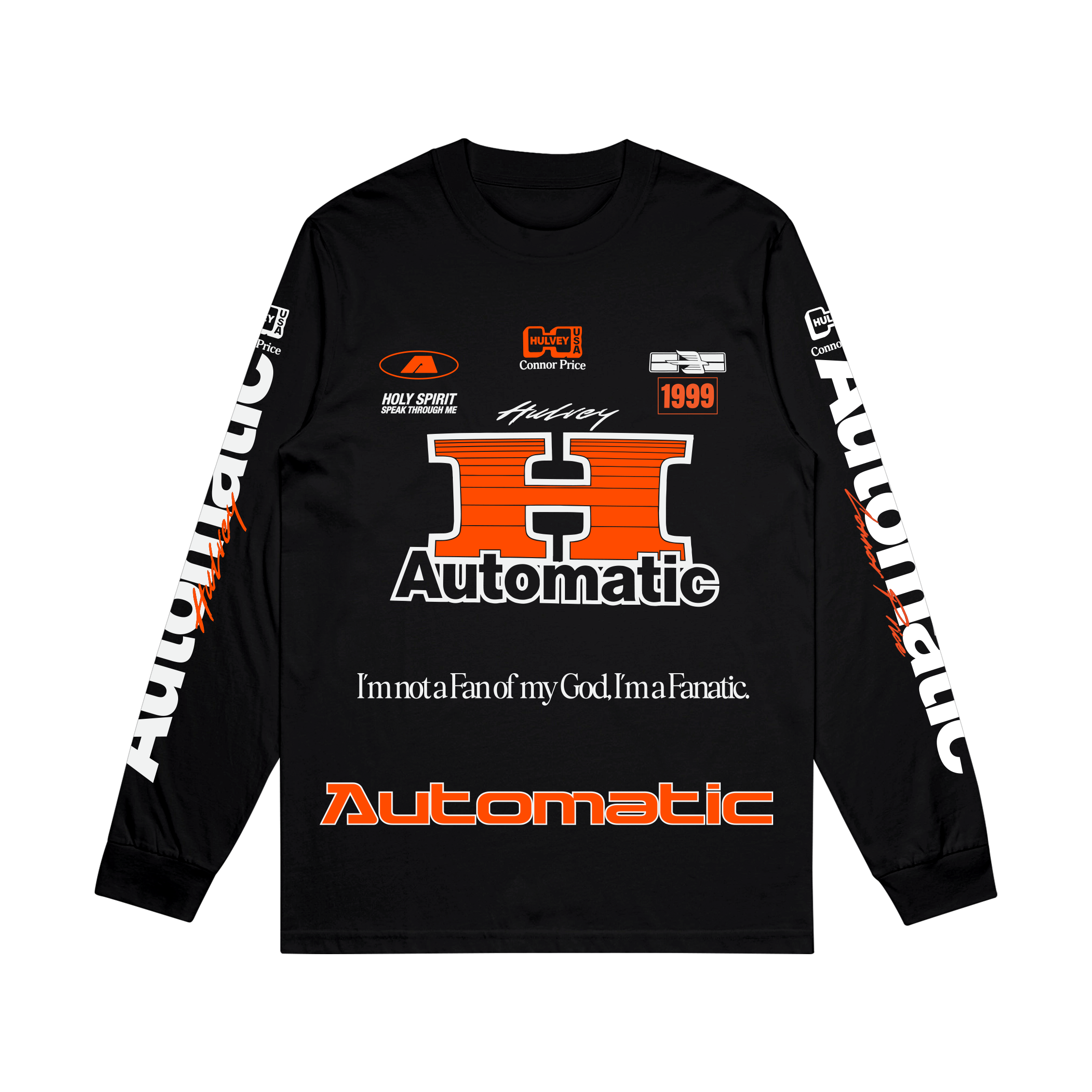 Automatic Long Sleeve