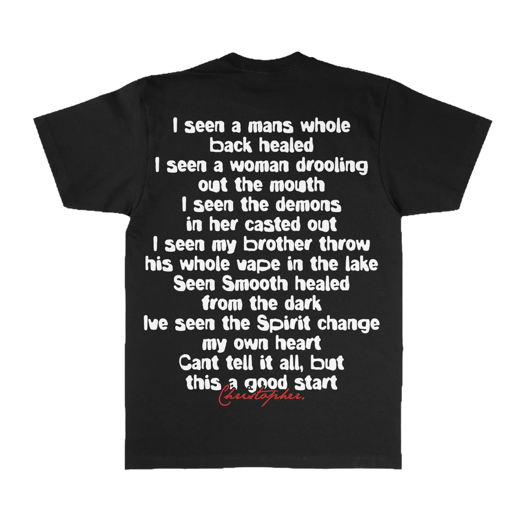 Just Can't Tell It All T-Shirt