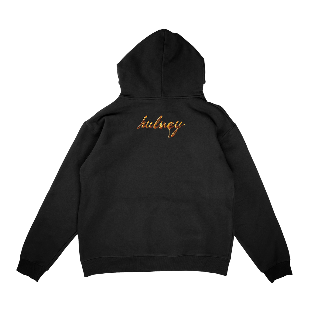 Honey Tear Heavyweight Hoodie