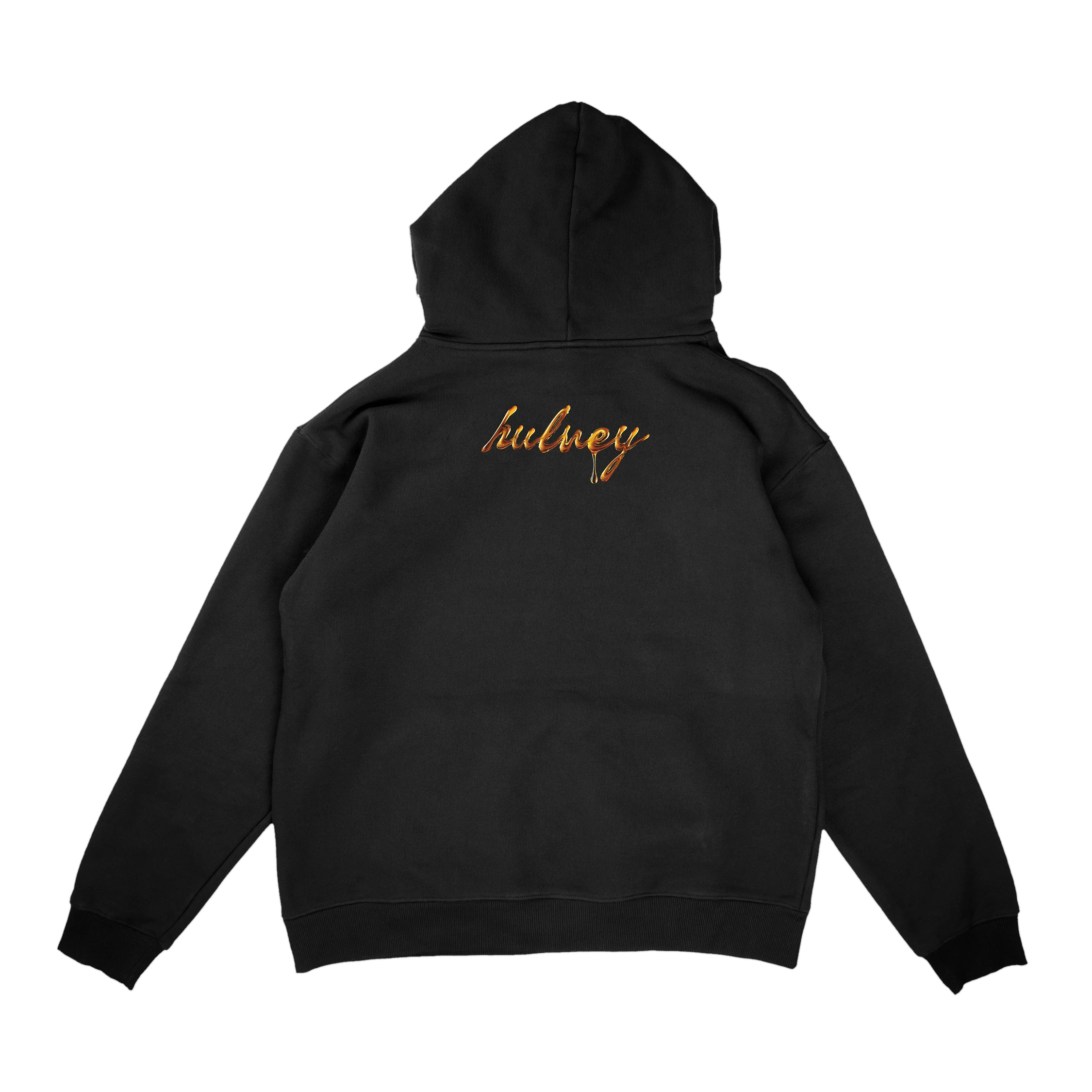 Honey Tear Heavyweight Hoodie