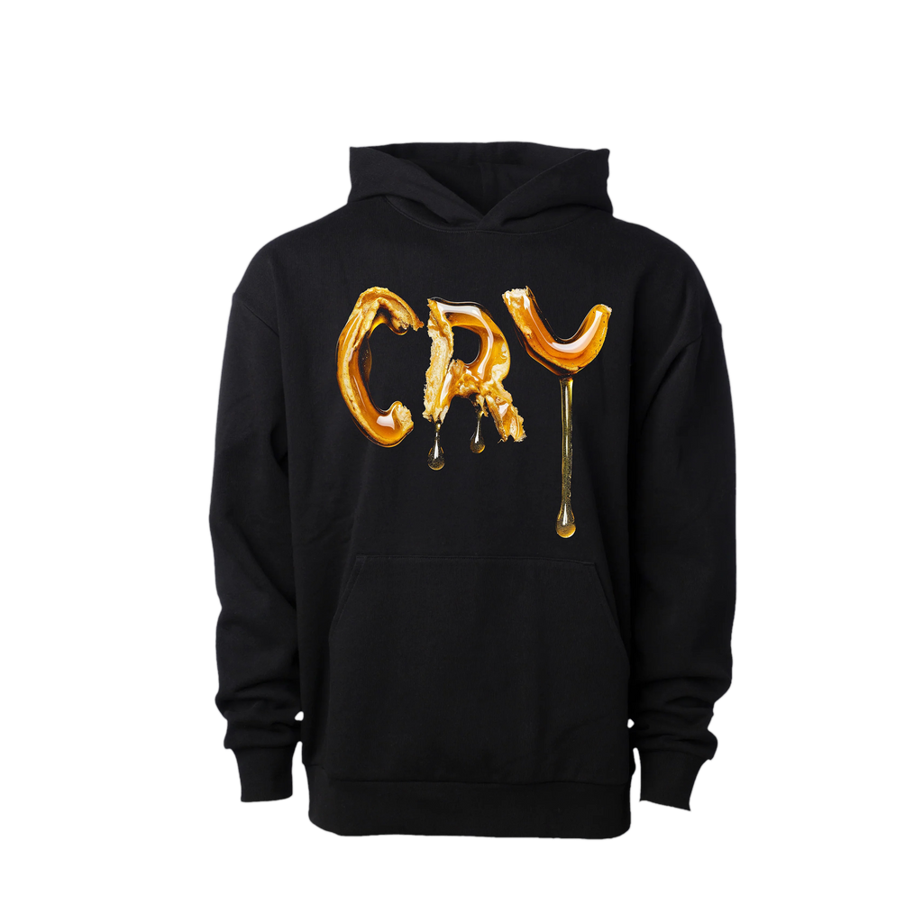 Honey Tear Heavyweight Hoodie