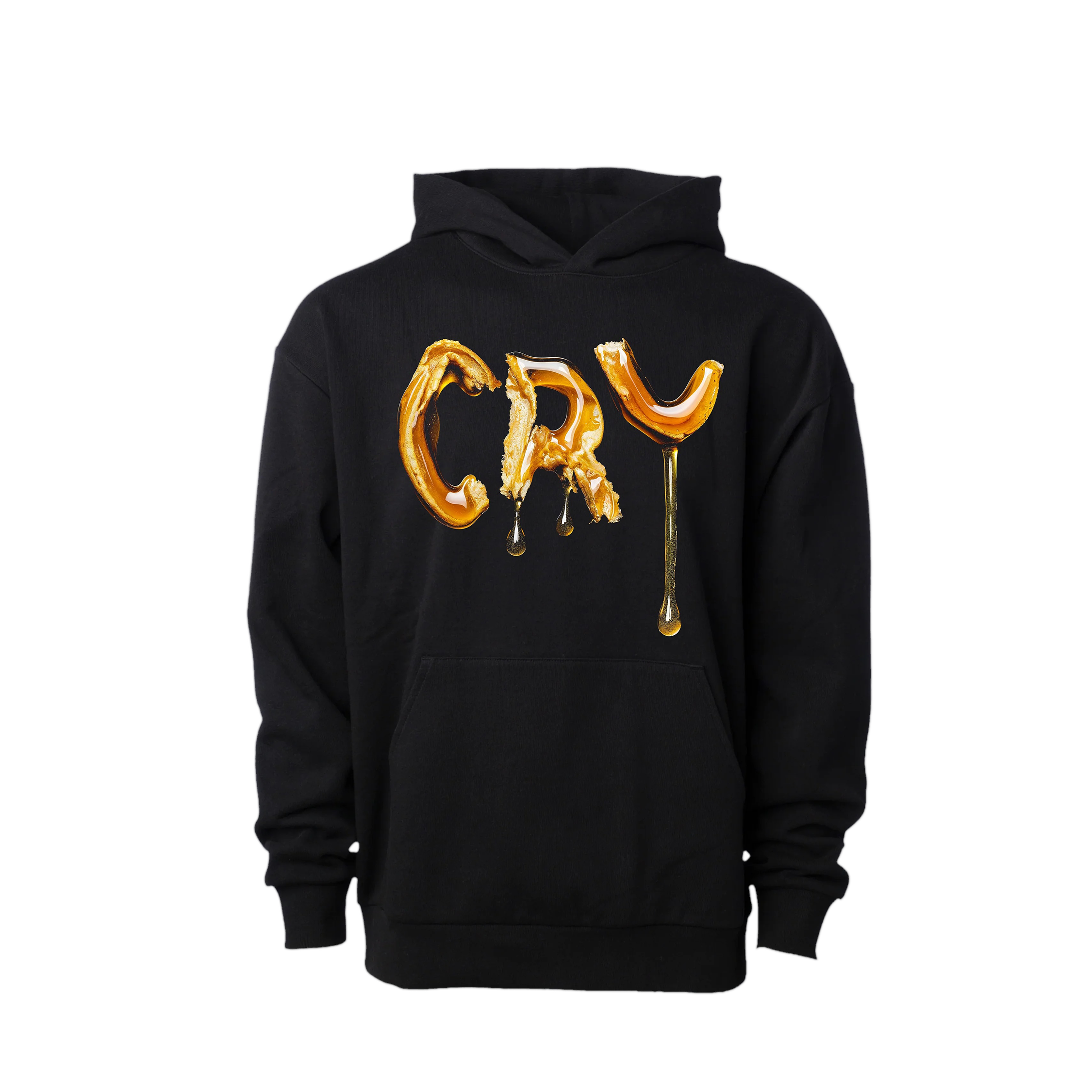 Honey Tear Heavyweight Hoodie