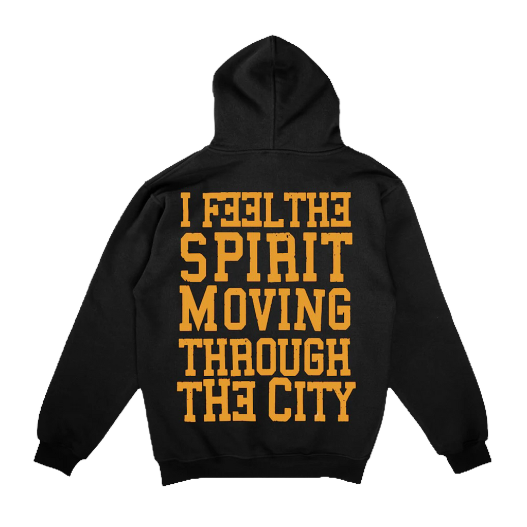 Walk Hoodie