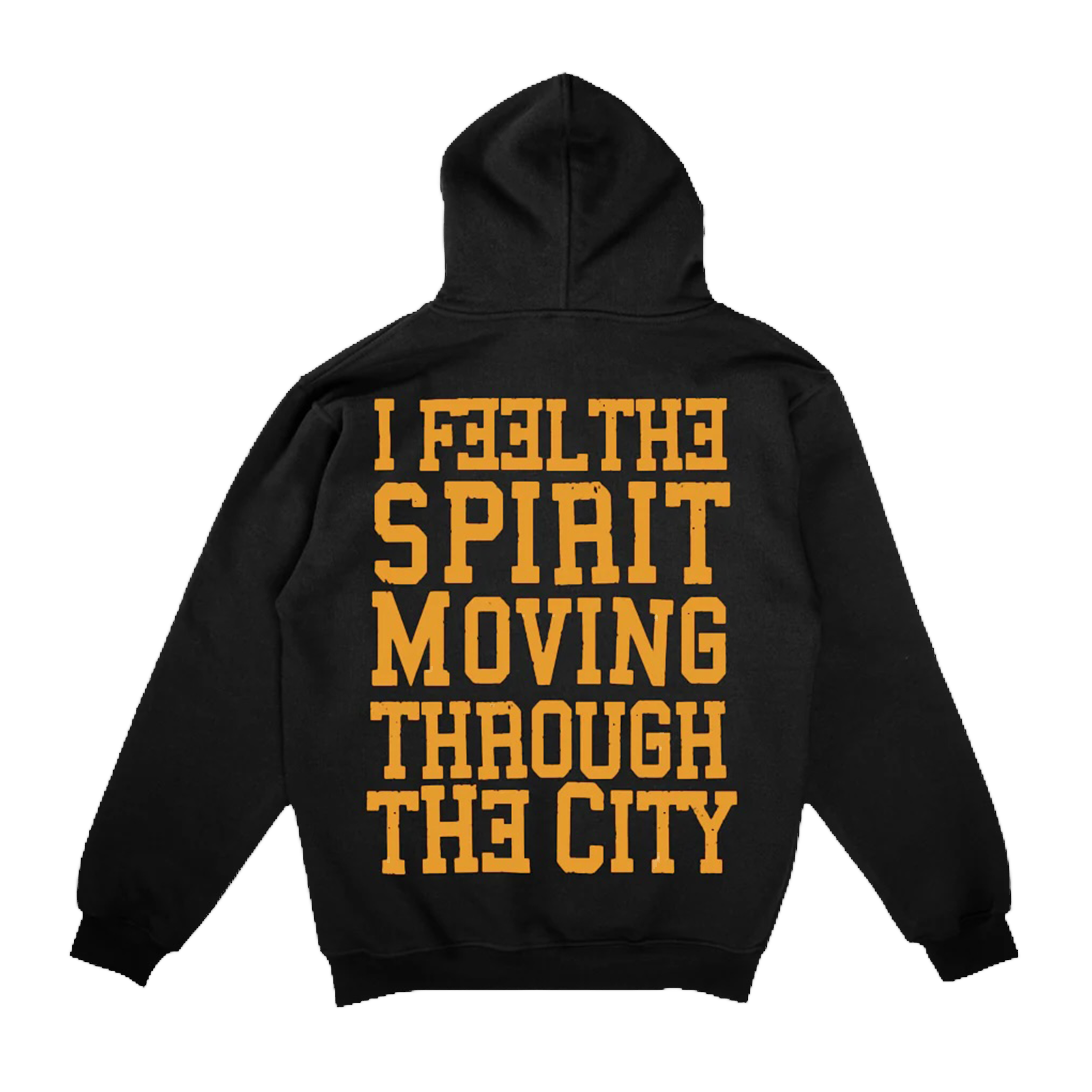 Walk Hoodie