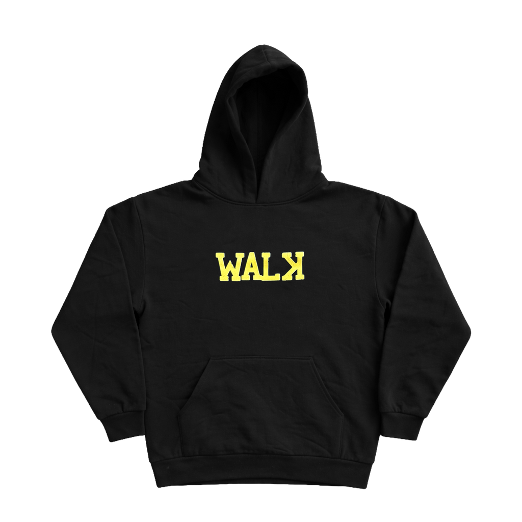 Walk Hoodie