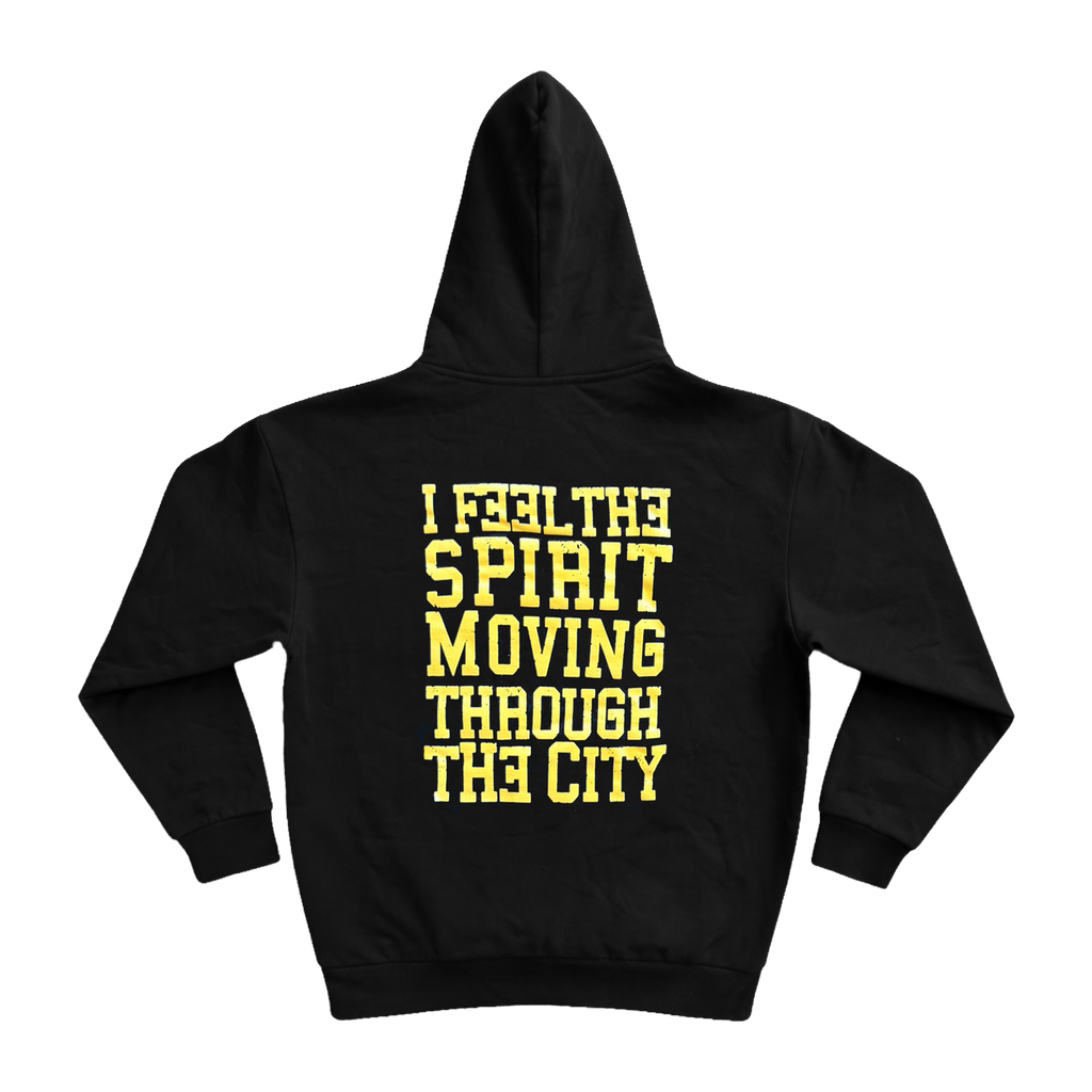 Walk Hoodie