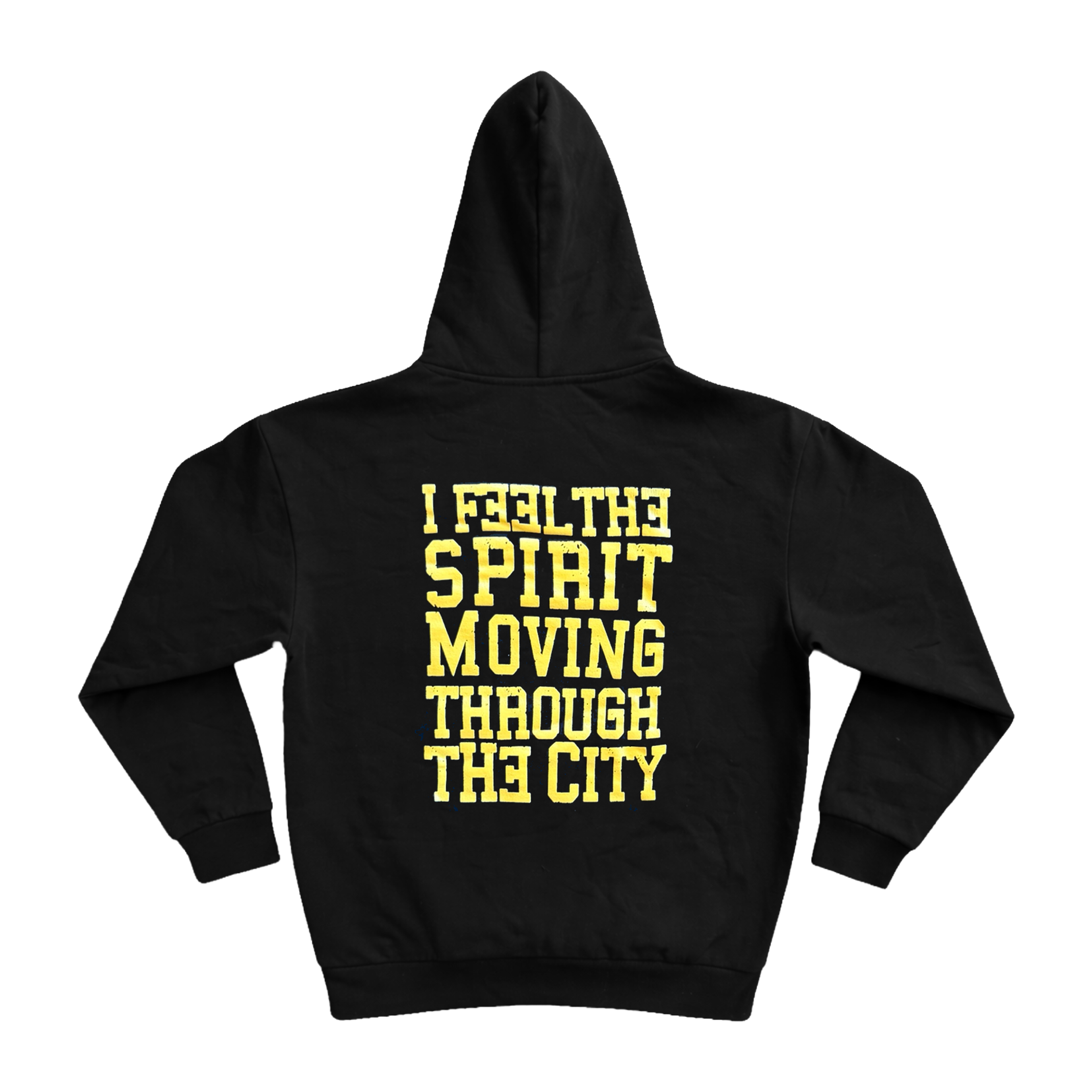 Walk Hoodie