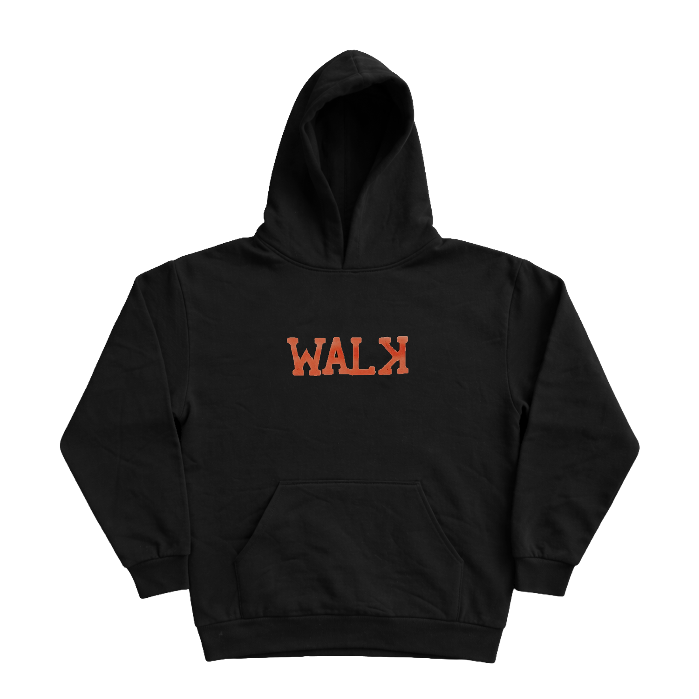 Walk Hoodie
