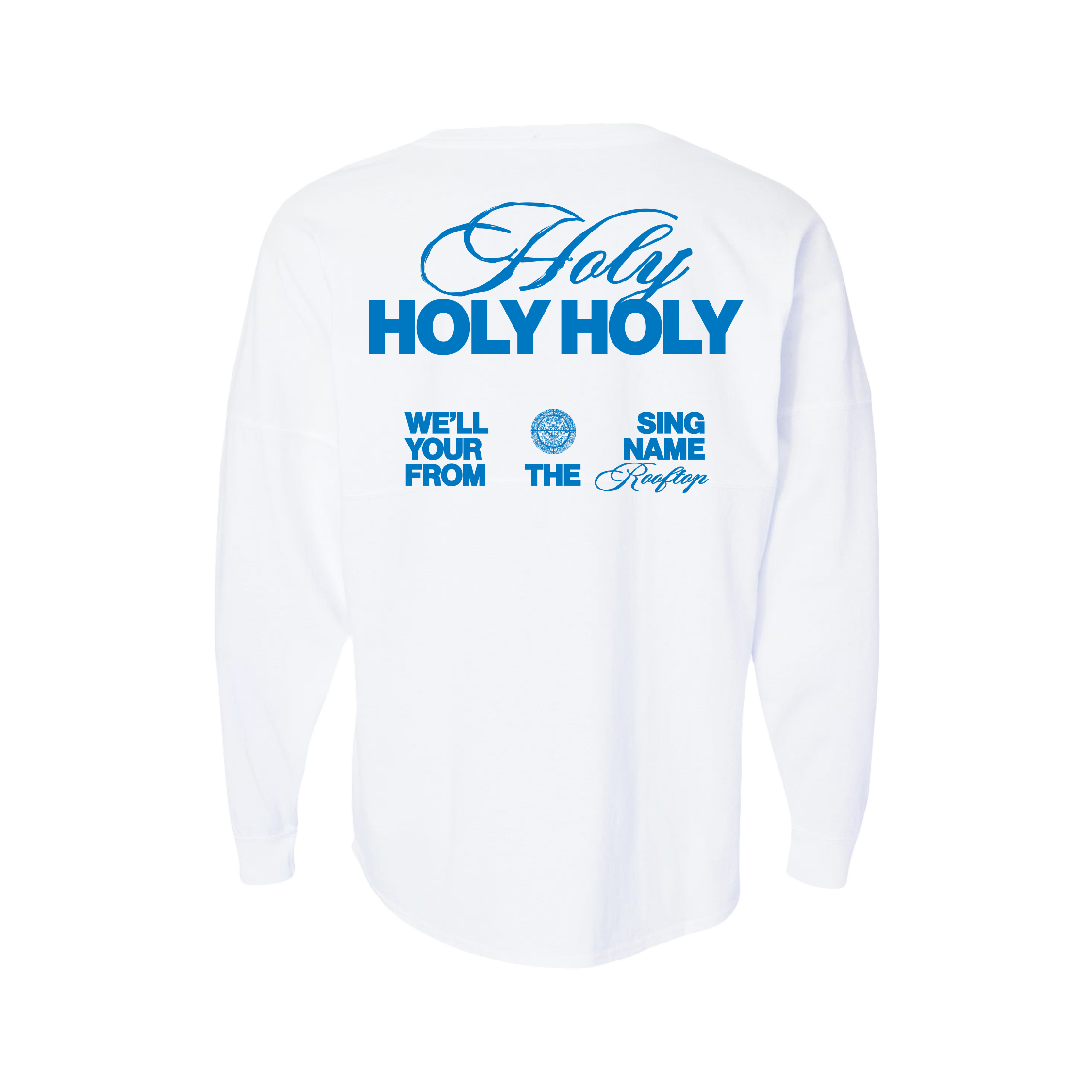 Rooftop Spirit Jersey