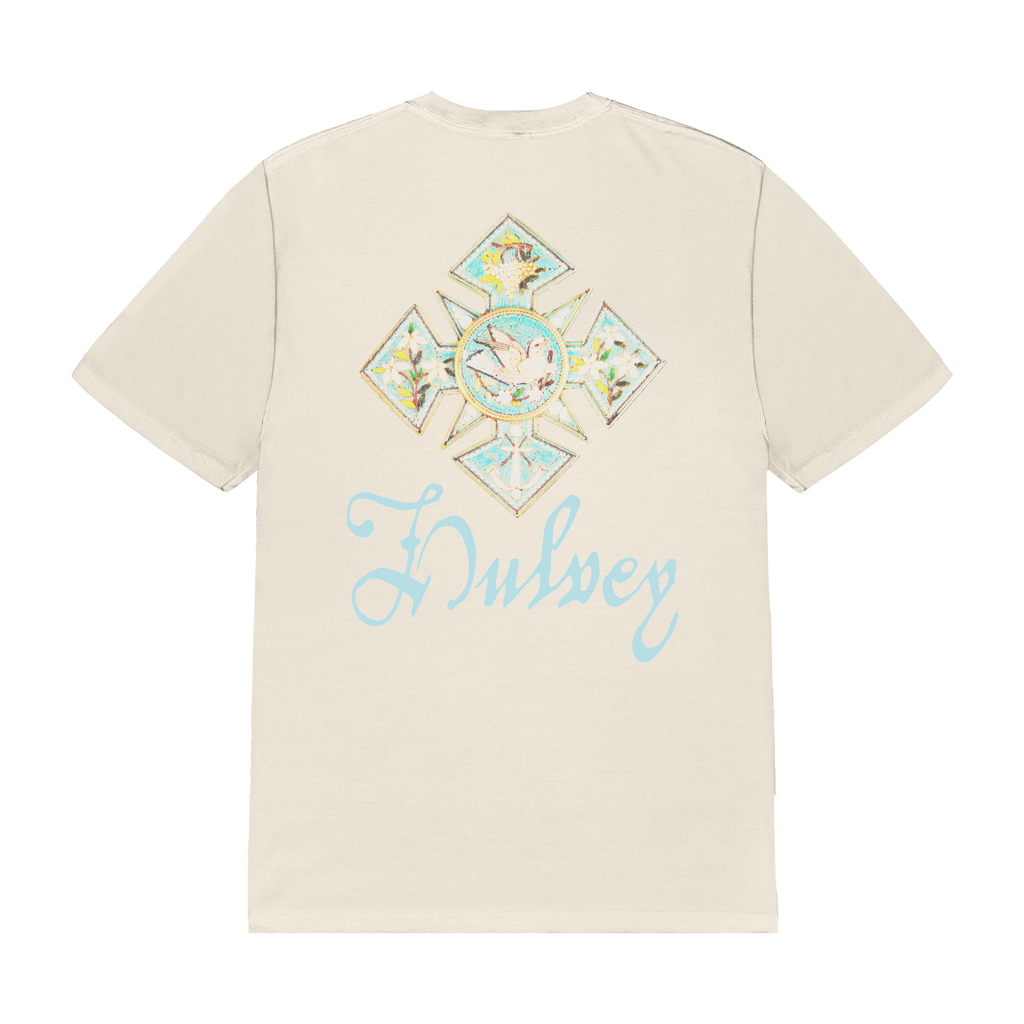 Stained Glass Dove T-Shirt