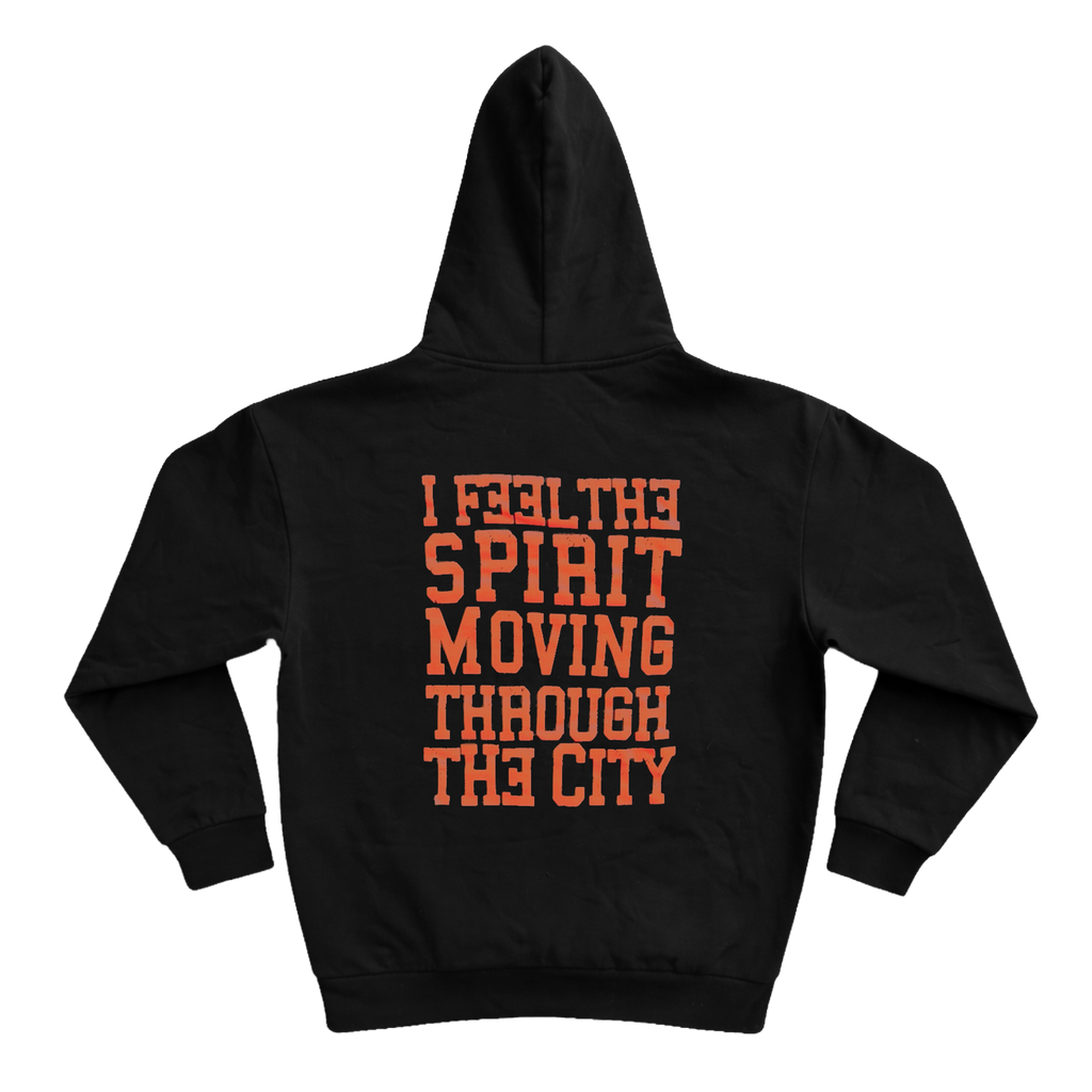 Walk Hoodie