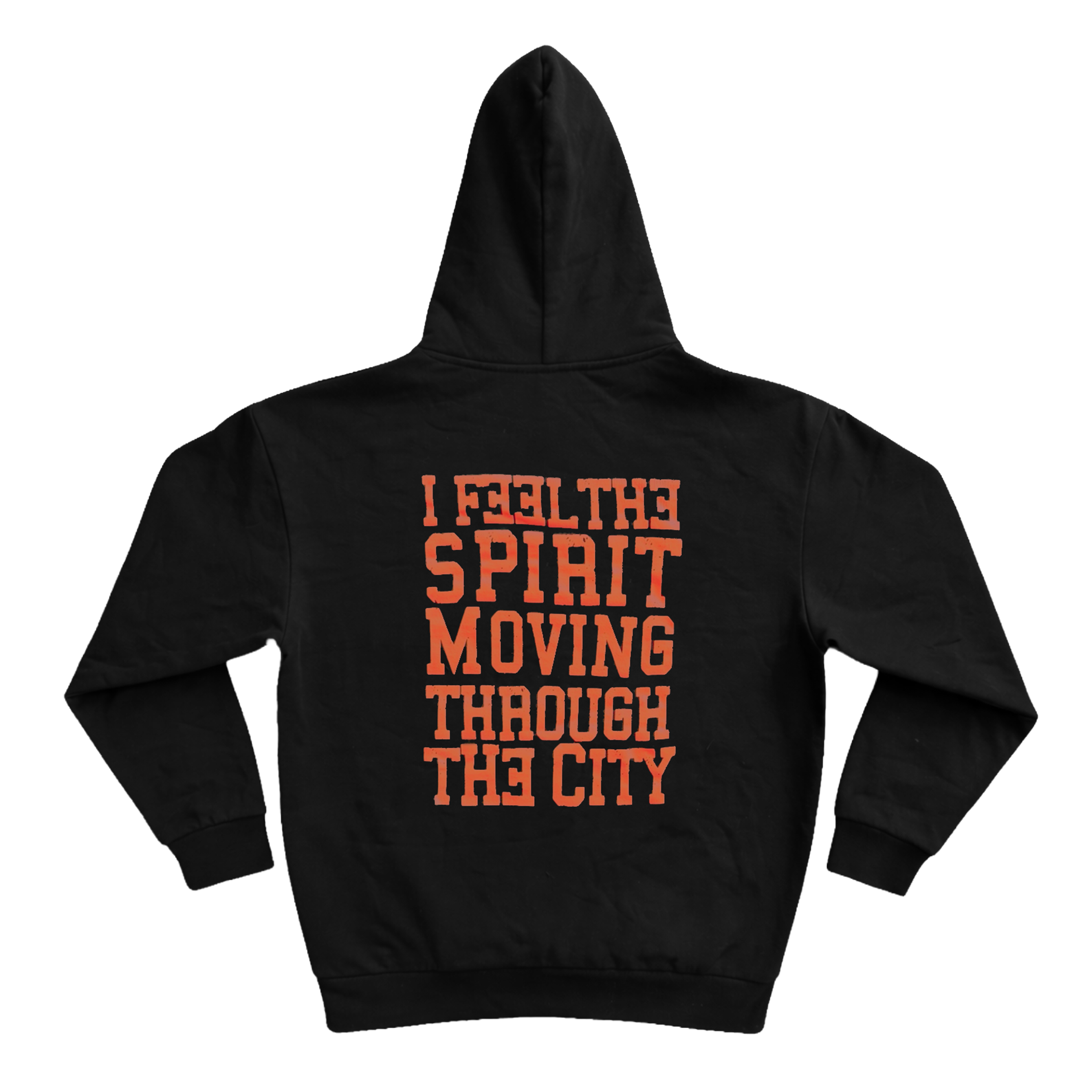 Walk Hoodie